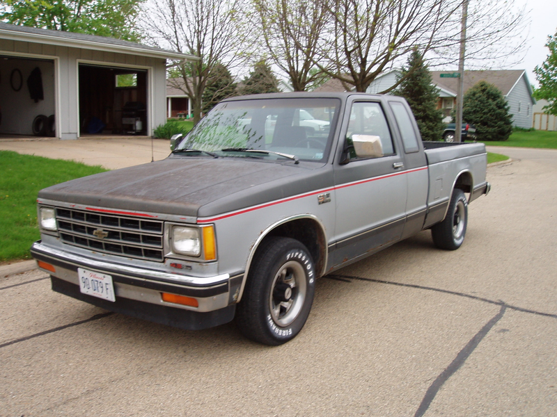 Illustration for article titled Muh timeline, with real actual pictures of all of my real actual cars